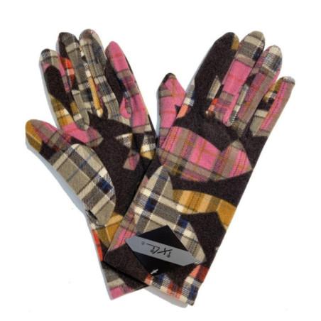 Gants Ixli Aberdeen Pink Scott