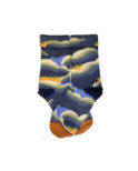 Chaussettes Nuages Abstrait Les Petits Caprices