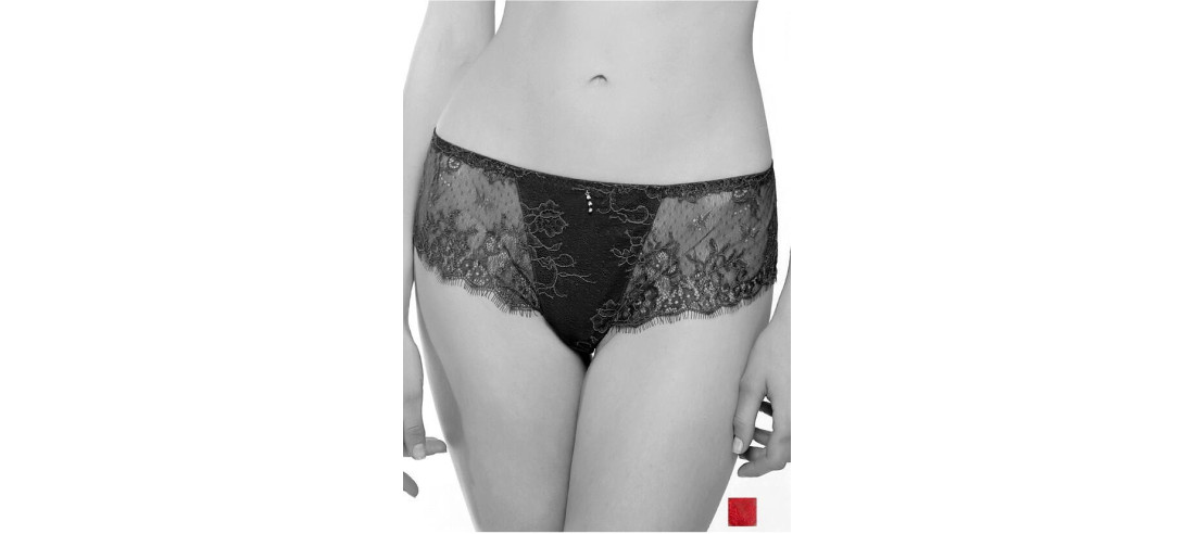 Shorty New Grace Piège Rouge