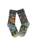 Chaussettes Lapins et son terrier Les Petits Caprices
