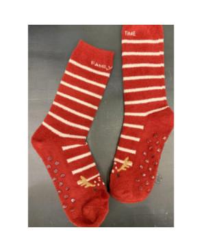 Chausson Polaire Ysabel Mora De noel Family Time