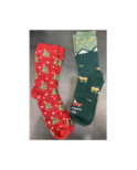 Coffret de Chaussettes de Noel Ysabel Mora