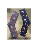 Duo de Chaussettes Tendance Vignes et grands Vins