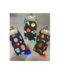 Trio de Chaussettes Ludique De Catch