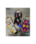 Trio de Chaussettes Ludiques Rocks