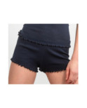Boxer pur fil d'ecosse Femme Moretta Boxer pur fil d'ecosse Femme Moretta