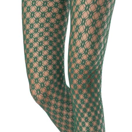 Collant Dentelle Prism Emilio Cavallini