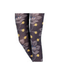 Collant Emilio Cavallini Fleurs de Lotus