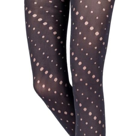 Collant Emilio Cavallini Polka Dots