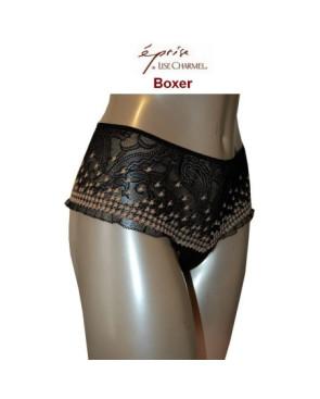 Eprise de lise charmel Leçon de chic shorty