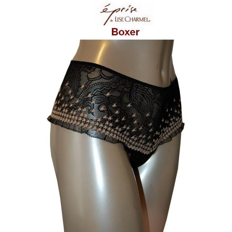 Eprise de lise charmel Leçon de chic shorty