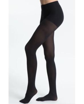 Collant Dim Opaque noir sans ceinture