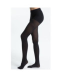 Collant Dim Opaque noir sans ceinture