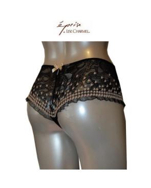  Eprise de lise charmel Leçon de chic shorty arrière 