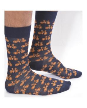  Chaussettes fan de vélos