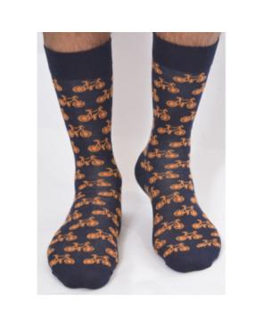 Chaussettes à Bicyclettes