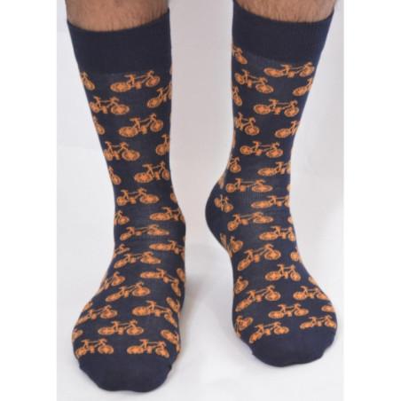 Chaussettes à Bicyclettes
