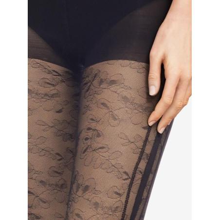 Collant Chantal Thomass Dentelle Lines Leaves