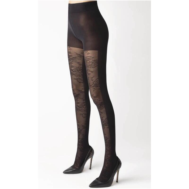 Collant Chantal Thomass dentelle Twist