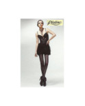 Platino Collant Laica Mailles Verticales
