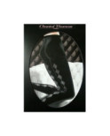 Collant Chantal Thomass Opaque Baguette de losanges Lurex