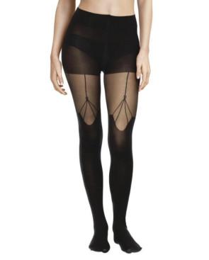 Collant Chantal Thomass Cuissarde Sharp avant