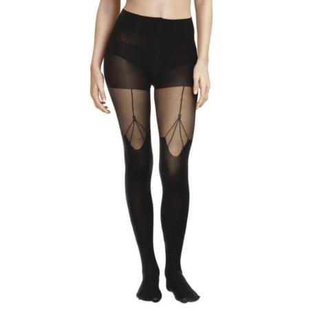 Collant Chantal Thomass Cuissarde Sharp avant