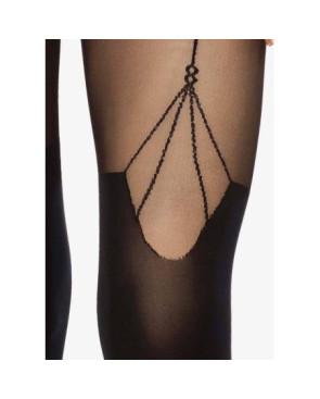 Collant Chantal Thomass Cuissarde Sharp