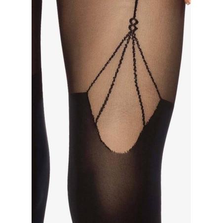 Collant Chantal Thomass Cuissarde Sharp