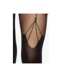 Collant Chantal Thomass Cuissarde Sharp