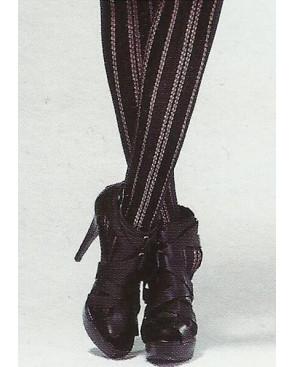  Platino Collant Laica Mailles Verticales