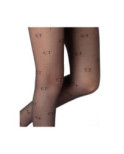 Collant Chantal Thomass branding Plumetis