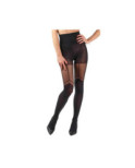 Collant Chantal Thomass cuissarde Line Fall