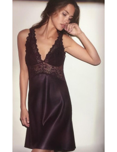 Nuisette Janira Charme dentelle et satin