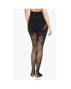  Collant Chantal Thomass dentelle opulence dos