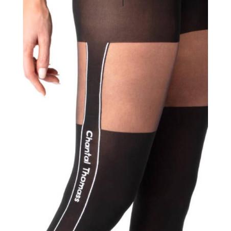 Collant Chantal Thomass Cuissarde 211 Honoré