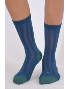chaussettes-en-soie-Berthe-aux-grands-pieds-bleu-cobalt-BAMCS2