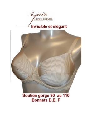 Eprise de Lise Charmel Sublime Invisible Soutien gorge