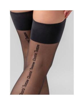 Bas Up Chantal Thomass Tattoo Logo