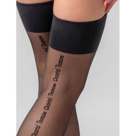 Bas Up Chantal Thomass Tattoo Logo