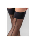 Bas Up Chantal Thomass Tattoo Logo