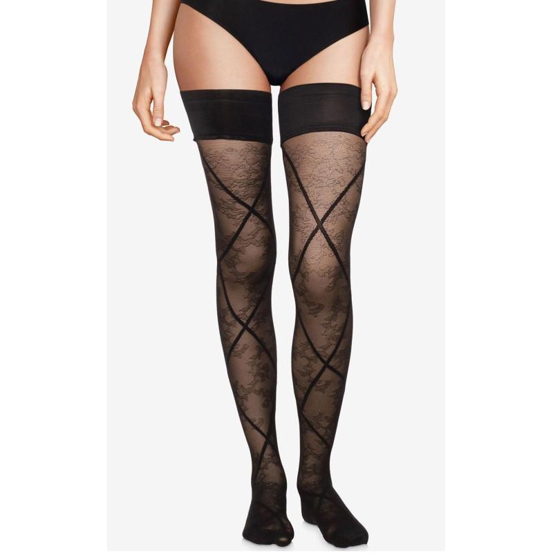 Bas Up Chantal Thomass Lace Lacing