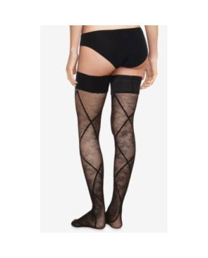 Bas Up Chantal Thomass Lace Lacing