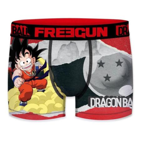 Freegun Boxer Sangoku Nuage Magique avant