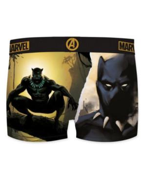 Freegun Boxer imprimé Marvel Black Panther Wakonda forever