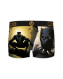 Freegun Boxer imprimé Marvel Black Panther Wakonda forever