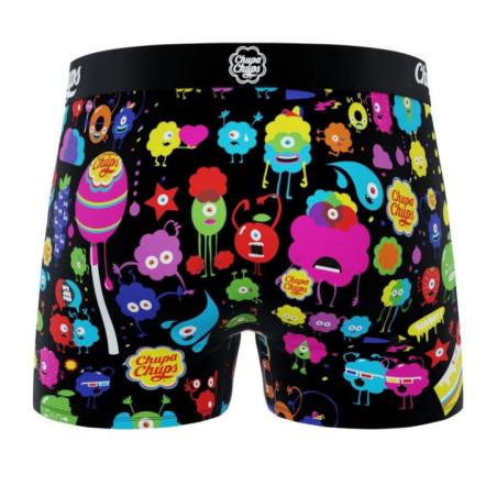 Freegun Boxer bonbons chupas chups