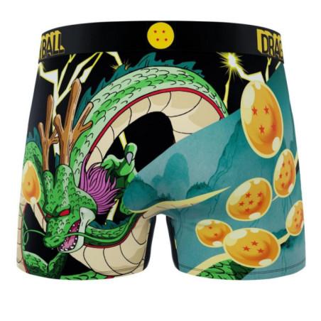 Freegun Boxer Dragon Balls