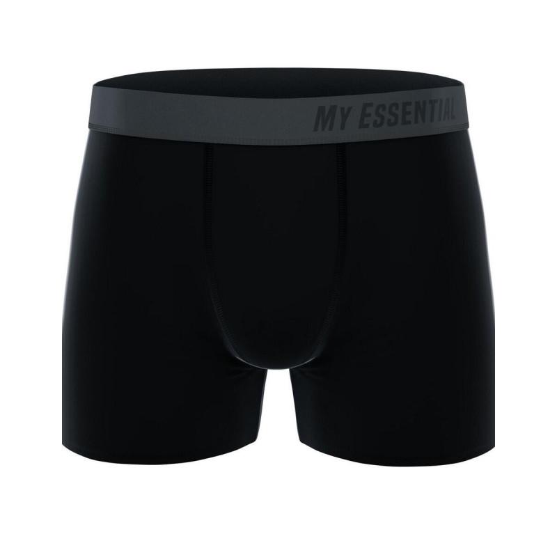 Freegun Lot de boxers en coton bio