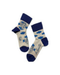 Chaussettes Berthe aux grands Pieds Cupidons